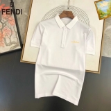 2023.7 Fendi Polo T-shirt man M-4XL (153)