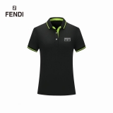 2023.8 Fendi Polo T-shirt man M-3XL (159)