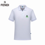 2023.8 Fendi Polo T-shirt man M-3XL (154)