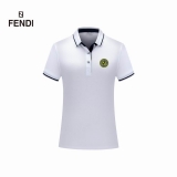 2023.8 Fendi Polo T-shirt man M-3XL (158)