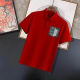 2023.4 Hermes Polo T-shirt man M-4XL (20)