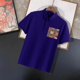 2023.4 Hermes Polo T-shirt man M-4XL (28)