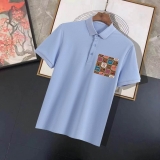 2023.4 Hermes Polo T-shirt man M-4XL (22)