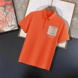 2023.4 Hermes Polo T-shirt man M-4XL (23)