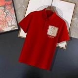 2023.4 Hermes Polo T-shirt man M-4XL (35)