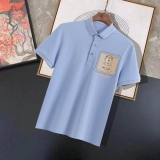 2023.4 Hermes Polo T-shirt man M-4XL (53)