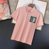 2023.4 Hermes Polo T-shirt man M-4XL (25)