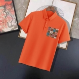 2023.4 Hermes Polo T-shirt man M-4XL (46)