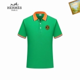 2023.4 Hermes Polo T-shirt man S-3XL (72)