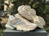 2023.9 Super Max Perfect New Balance 9060 “Ivory”Men And Women Shoes -ZL (16)
