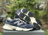 2023.9 Super Max Perfect New Balance 9060 “Outerspace”Men And Women Shoes -ZL (18)