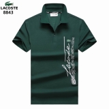 2023.4 Lacoste  Polo T-shirt man M-3XL (15)