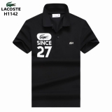 2023.4 Lacoste  Polo T-shirt man M-3XL (30)