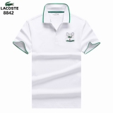 2023.4 Lacoste  Polo T-shirt man M-3XL (24)