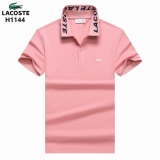 2023.4 Lacoste  Polo T-shirt man M-3XL (22)