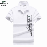 2023.4 Lacoste  Polo T-shirt man M-3XL (25)