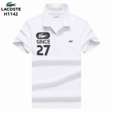 2023.4 Lacoste  Polo T-shirt man M-3XL (21)