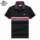 2023.4 Lacoste  Polo T-shirt man M-3XL (8)