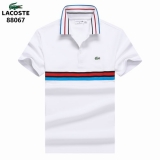 2023.4 Lacoste  Polo T-shirt man M-3XL (19)