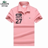 2023.4 Lacoste  Polo T-shirt man M-3XL (10)