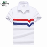 2023.4 Lacoste  Polo T-shirt man M-3XL (1)