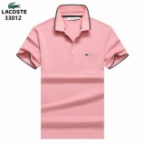 2023.4 Lacoste  Polo T-shirt man M-3XL (18)