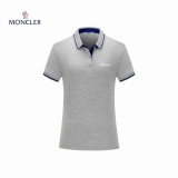 2023.8 Moncler Polo T-shirt man M-3XL (180)