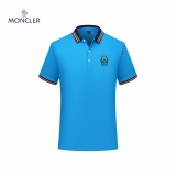 2023.8 Moncler Polo T-shirt man M-3XL (183)
