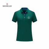 2023.8 Moncler Polo T-shirt man M-3XL (178)