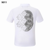 2023.4  Philipp  Polo T-shirt man M-3XL (22)