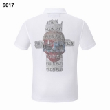 2023.6 Philipp Polo T-shirt man M-3XL (49)