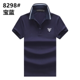 2023.3 Prada  Polo T-shirt man M-2XL (1)