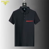 2023.4 Prada Polo T-shirt man M-3XL (21)