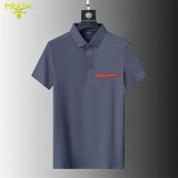 2023.4 Prada Polo T-shirt man M-3XL (19)