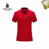 2023.4 Prada Polo T-shirt man S-3XL (41)