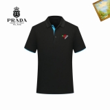 2023.4 Prada Polo T-shirt man S-3XL (53)