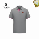 2023.4 Prada Polo T-shirt man S-3XL (54)