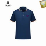2023.4 Prada Polo T-shirt man S-3XL (33)