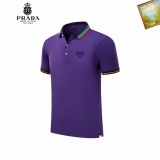 2023.4 Prada Polo T-shirt man S-3XL (39)