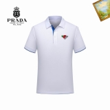 2023.4 Prada Polo T-shirt man S-3XL (31)