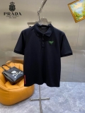 2023.7 Prada Polo T-shirt man M-3XL (84)