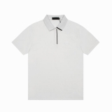 2023.7 Prada Polo T-shirt man M-3XL (78)