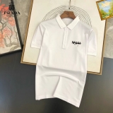 2023.7 Prada Polo T-shirt man M-4XL (103)