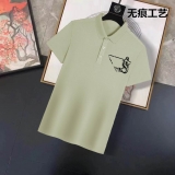 2023.7 Prada Polo T-shirt man M-5XL (111)