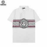 2023.3 Versace  Polo T-shirt man M-3XL (42)