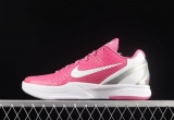 2023.9 (OG better quality)Authentic Nike Zoom Kobe 6 “Kay Yow”rotro Men Shoes -ZL800 (5)