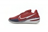 2023.9 (PK cheaper quality)Authentic Nike Air Zoom G.T. Cut “White Laser Red”Men Shoes -ZL700 (16)