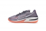 2023.9 (PK cheaper quality)Authentic Nike Air Zoom G.T. Cut “Amethyst Smoke Bright Mango”Men Shoes -ZL700 (9)