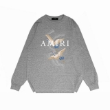 2023.9 Amiri long T-shirts  man S-2XL (47)