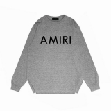 2023.9 Amiri long T-shirts  man S-2XL (53)